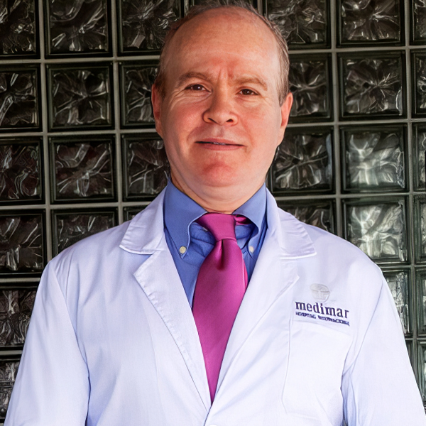 Dr Andres Nemseff
