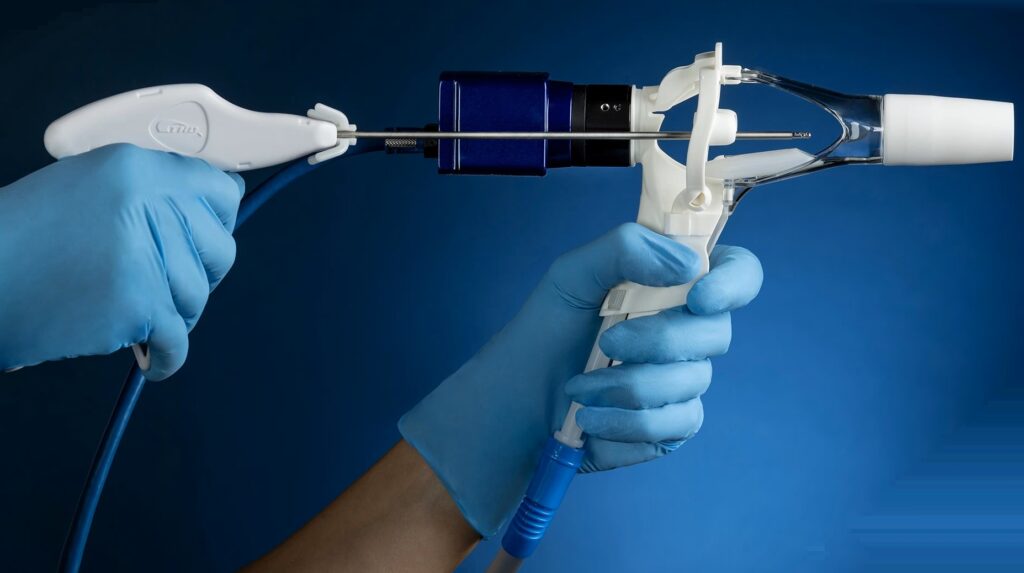 Pinzas de biopsia para anoscopia y rectoscopia