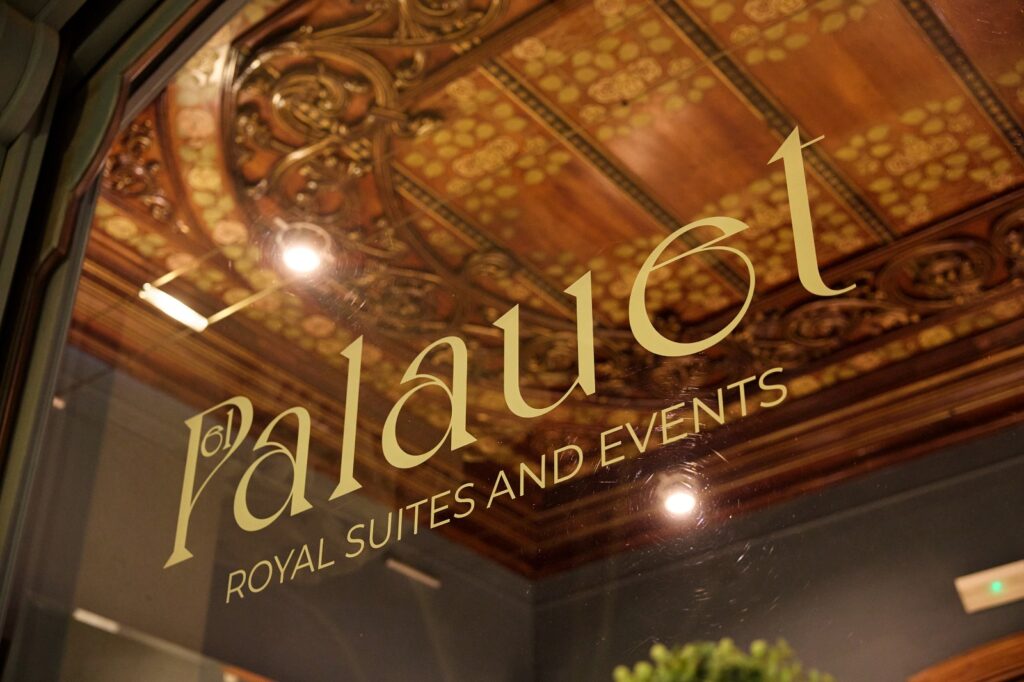 Restaurante Palauet biocablan
