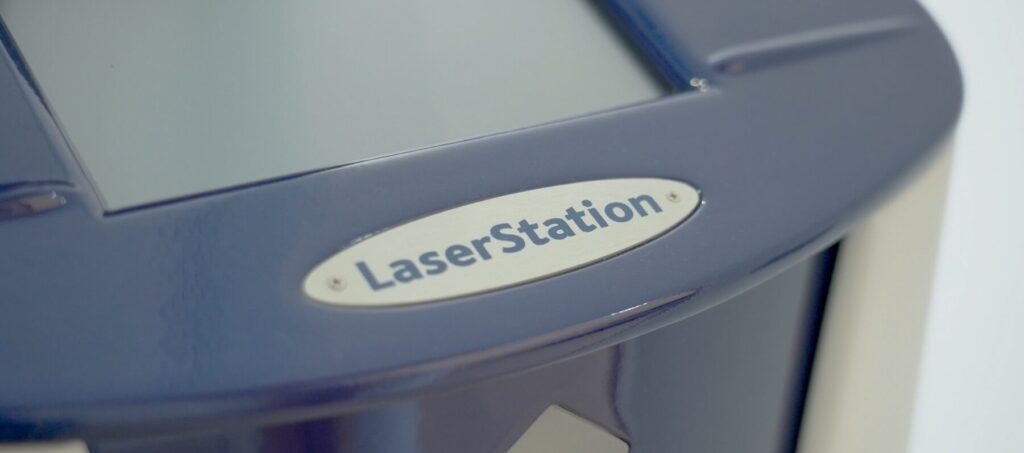 Laser Station