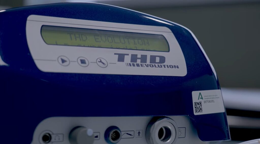 thd proctología